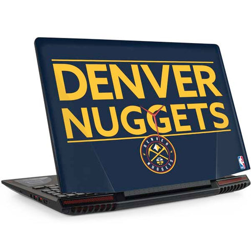 NBA Denver Nuggets Standard - Light Blue Legion Y720 Skin