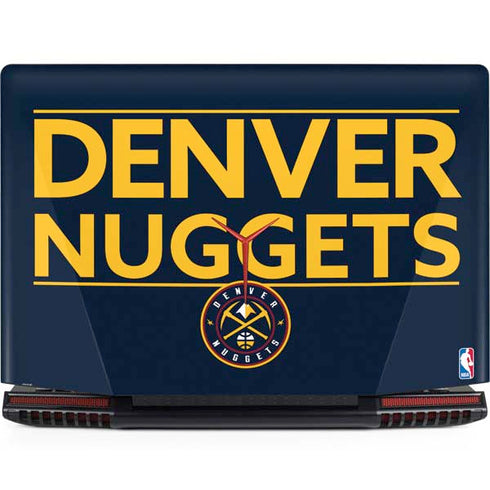 NBA Denver Nuggets Standard - Light Blue Legion Y720 Skin