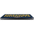 NBA Denver Nuggets Standard - Light Blue Apple MacBook Pro 14-inch Skin