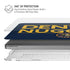 NBA Denver Nuggets Standard - Light Blue MacBook Cases