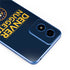 NBA Denver Nuggets Standard - Light Blue Moto G Play 4G (2024) Skin