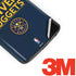 NBA Denver Nuggets Standard - Light Blue Moto G6 Skin