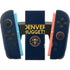 NBA Denver Nuggets Standard - Light Blue Nintendo Switch 2 (2025) Joy-Con Controller Skin