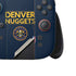 NBA Denver Nuggets Standard - Light Blue Nintendo Switch 2 (2025) Joy-Con Controller Skin