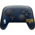 NBA Denver Nuggets Standard - Light Blue Nintendo Switch 2 (2025) Pro Controller Skin