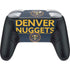 NBA Denver Nuggets Standard - Light Blue Nintendo Switch 2 (2025) Pro Controller Skin