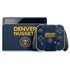 NBA Denver Nuggets Standard - Light Blue Nintendo Skins