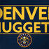 NBA Denver Nuggets Standard - Light Blue Notebook 9 Pro 13in (2017) Skin