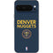 NBA Denver Nuggets Standard - Light Blue Pixel 9 Pro XL Skin