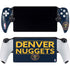 NBA Denver Nuggets Standard - Light Blue PlayStation Portal Remote Player Skin