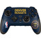 NBA Denver Nuggets Standard - Light Blue PlayStation Scuf Vantage 2 Controller Skin