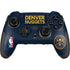 NBA Denver Nuggets Standard - Light Blue PlayStation Scuf Vantage 2 Controller Skin
