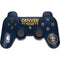 NBA Denver Nuggets Standard - Light Blue PS3 Dual Shock wireless controller Skin