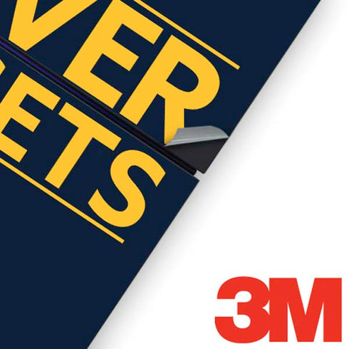 NBA Denver Nuggets Standard - Light Blue PS4 Console Skin