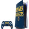 NBA Denver Nuggets Standard - Light Blue PlayStation PS5 Skins