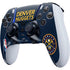 NBA Denver Nuggets Standard - Light Blue PS5 DualSense Edge Pro Controller Skin