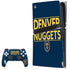 NBA Denver Nuggets Standard - Light Blue PlayStation PS5 Skins