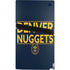 NBA Denver Nuggets Standard - Light Blue PS5 Pro Bundle Skin