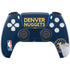 NBA Denver Nuggets Standard - Light Blue PS5 Pro Bundle Skin