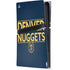 NBA Denver Nuggets Standard - Light Blue PS5 Pro Console Skin