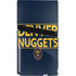NBA Denver Nuggets Standard - Light Blue PS5 Pro Disk Console Skin