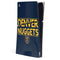 NBA Denver Nuggets Standard - Light Blue PS5 Slim Digital Edition Console Skin