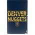 NBA Denver Nuggets Standard - Light Blue PS5 Slim Digital Edition Console Skin