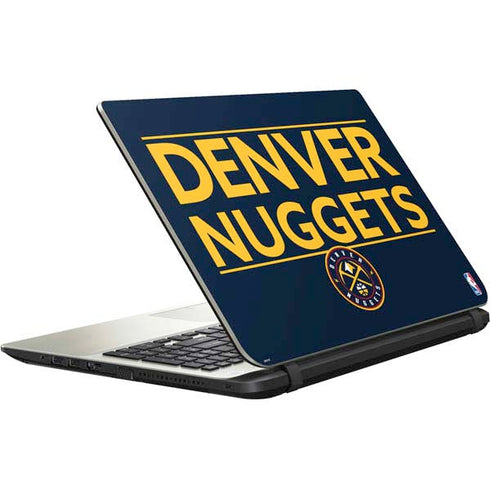 NBA Denver Nuggets Standard - Light Blue Satellite L50-B / S50-B Skin