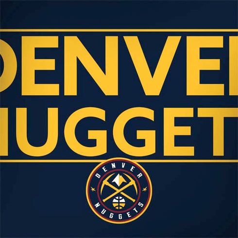 NBA Denver Nuggets Standard - Light Blue Surface Book 2 15in Skin
