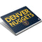 NBA Denver Nuggets Standard - Light Blue Surface Book Skin