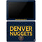 NBA Denver Nuggets Standard - Light Blue Surface Go Skin