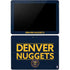 NBA Denver Nuggets Standard - Light Blue Surface Go Skin
