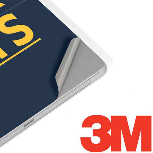 NBA Denver Nuggets Standard - Light Blue Surface Go Skin