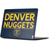 NBA Denver Nuggets Standard - Light Blue Surface Laptop 7 13.8in Skin