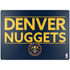 NBA Denver Nuggets Standard - Light Blue Surface Laptop 7 13.8in Skin