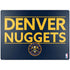 NBA Denver Nuggets Standard - Light Blue Surface Laptop 7 15in Skin