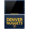 NBA Denver Nuggets Standard - Light Blue Surface Pro 3 Skin
