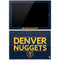 NBA Denver Nuggets Standard - Light Blue Surface Pro 3 Skin