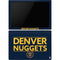NBA Denver Nuggets Standard - Light Blue Surface Pro 6 Skin
