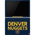NBA Denver Nuggets Standard - Light Blue Surface Pro 6 Skin