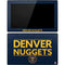 NBA Denver Nuggets Standard - Light Blue Surface Pro Tablet Skin