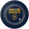 NBA Denver Nuggets Standard - Light Blue Wireless Charger Skin