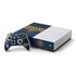 NBA Denver Nuggets Standard - Light Blue Xbox One S All-Digital Edition Bundle Skin