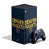 NBA Denver Nuggets Standard - Light Blue Xbox Series X Skins