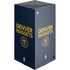 NBA Denver Nuggets Standard - Light Blue XBox Series X Digital Edition Console Skin