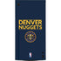 NBA Denver Nuggets Standard - Light Blue XBox Series X Digital Edition Console Skin