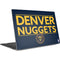 NBA Denver Nuggets Standard - Light Blue Dell XPS Skin
