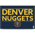 NBA Denver Nuggets Standard - Light Blue Dell XPS Skin