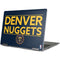 NBA Denver Nuggets Standard - Light Blue Yoga 710 14in Skin