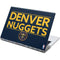 NBA Denver Nuggets Standard - Light Blue Yoga 910 2-in-1 14in Touch-Screen Skin
